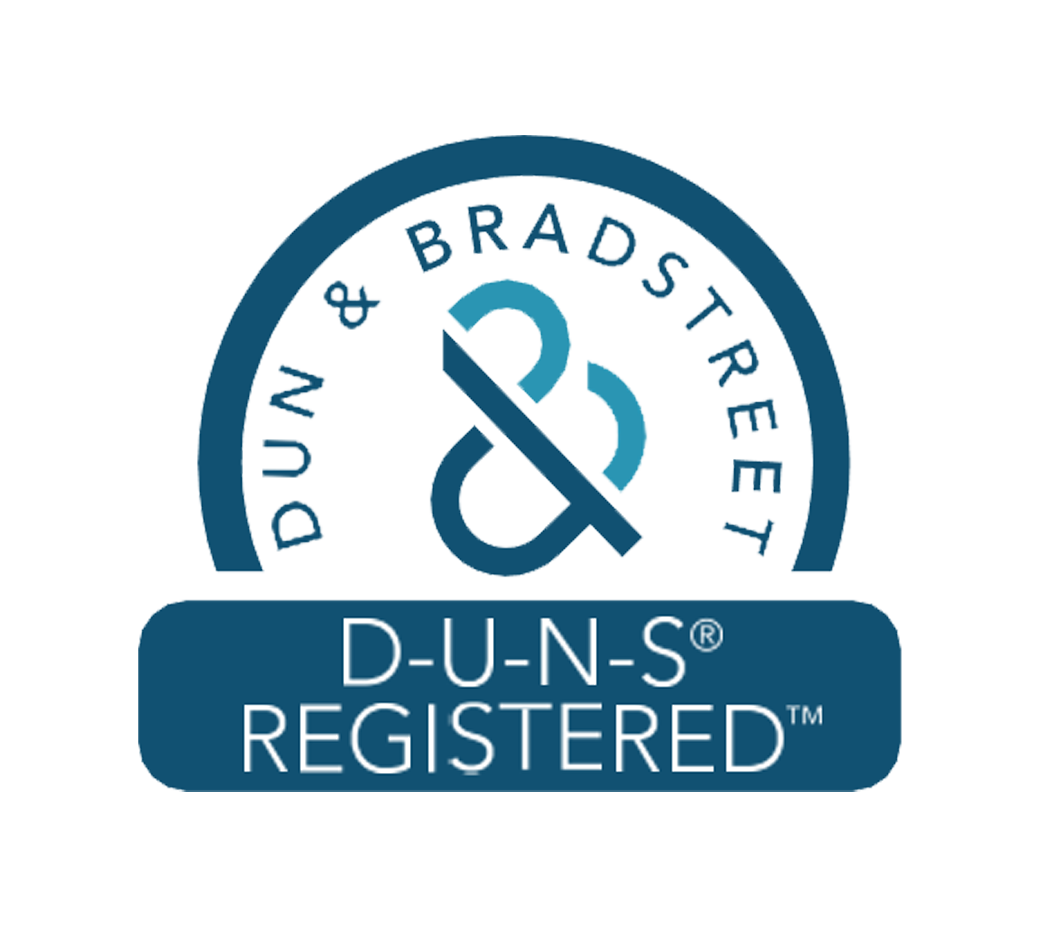 DUNS registered