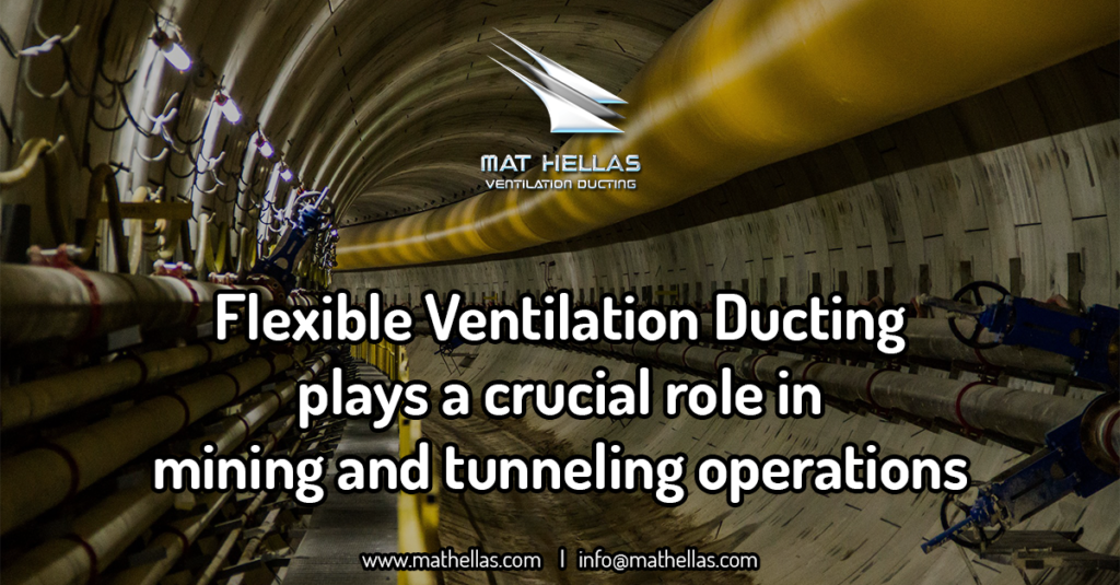 why flexible ventilation ducting is important