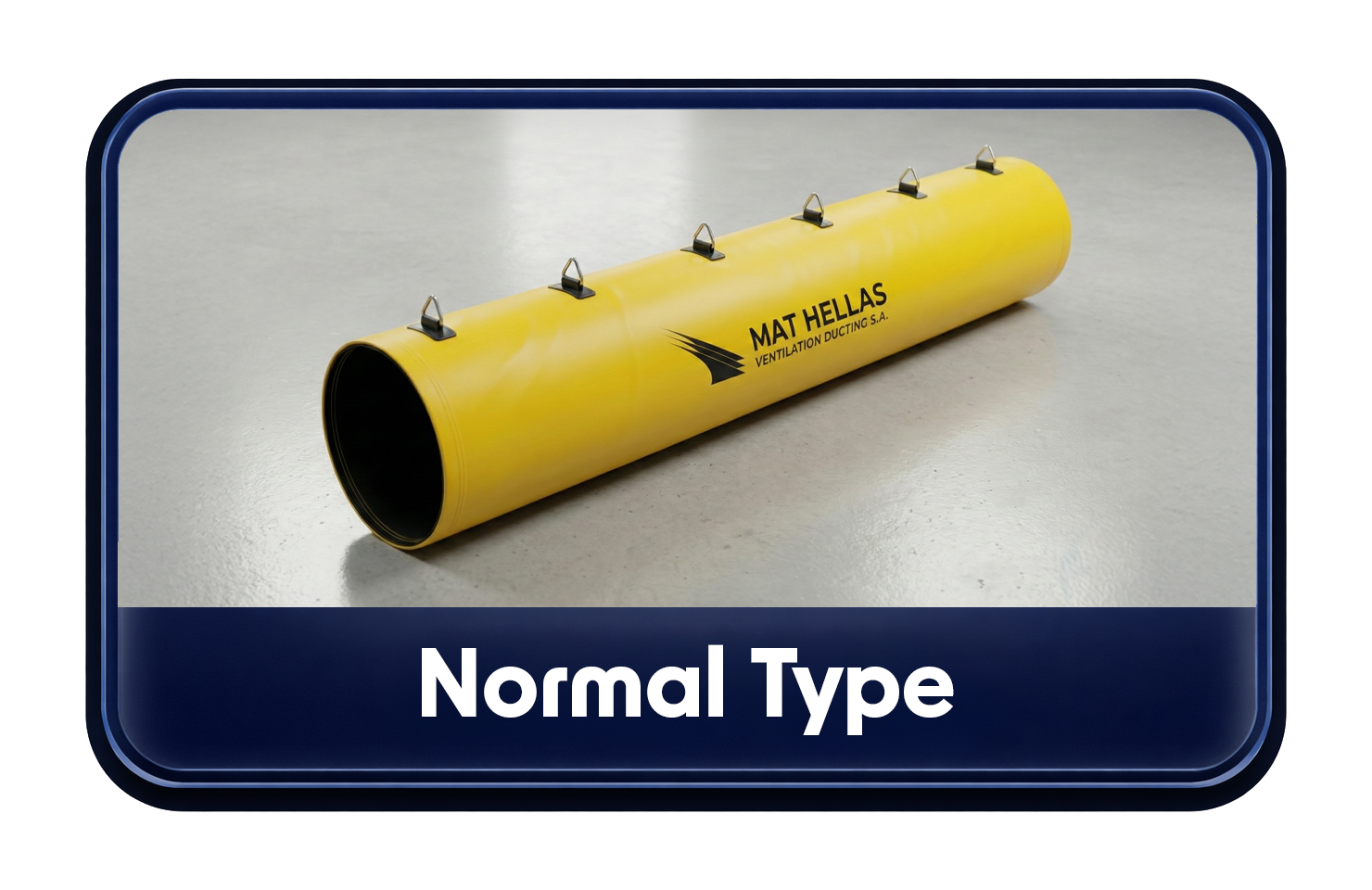 Button Normal Duct 2